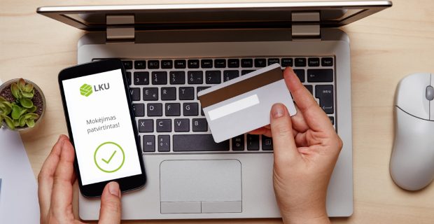 Naujiena: mokėjimų limitus dabar galima keisti el. bankininkystėje „i-Unija“