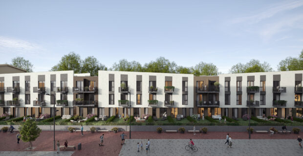 Išskirtinių būstų statyboms Klaipėdoje ir Šiauliuose – daugiau nei 10 mln. Eur iš LKU grupės